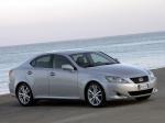 Lexus IS250 2005 года (EU)